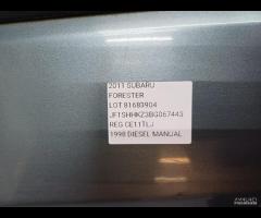 PORTA PORTIERA ANTERIORE SINISTRA SUBARU FORESTER