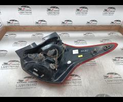 FARO FANALE STOP POSTERIORE SINISTRA FORD FOCUS Mk - 19