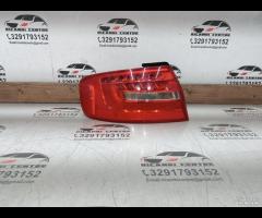 FARO FANALE STOP POSTERIORE SINISTRA SX AUDI A4 B8