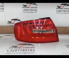 FARO FANALE STOP POSTERIORE SINISTRA SX AUDI A4 B8