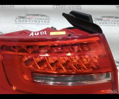 FARO FANALE STOP POSTERIORE SINISTRA SX AUDI A4 B8