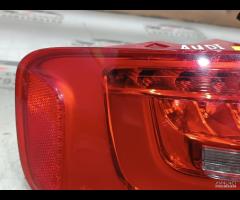 FARO FANALE STOP POSTERIORE SINISTRA SX AUDI A4 B8 - 6