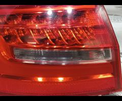 FARO FANALE STOP POSTERIORE SINISTRA SX AUDI A4 B8 - 8