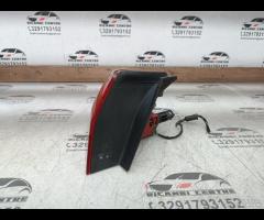 FARO FANALE STOP POSTERIORE SINISTRA SX AUDI A4 B8 - 10