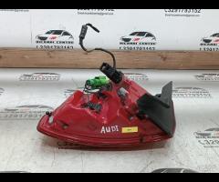 FARO FANALE STOP POSTERIORE SINISTRA SX AUDI A4 B8 - 18