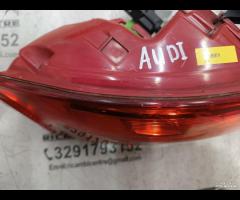 FARO FANALE STOP POSTERIORE SINISTRA SX AUDI A4 B8 - 20