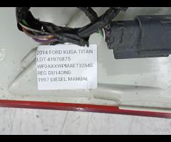 FARO FANALE STOP POSTERIORE SINISTRO SX FORD KUGA - 20