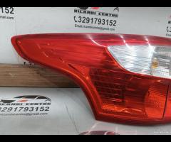 FARO FANALE STOP POSTERIORE SINISTRA SX FORD FOCUS - 9