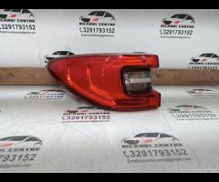FARO FANALE STOP POSTERIORE SINISTRA RENAULT KADJA