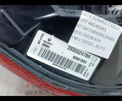 FARO FANALE STOP POSTERIORE SINISTRA RENAULT KADJA - 13