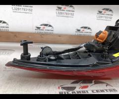 FARO FANALE STOP POSTERIORE SINISTRA RENAULT KADJA - 17