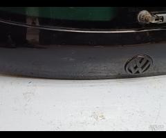 PORTELLONE BAULE COFANO POSTERIORE VOLKSWAGEN SCIR - 19