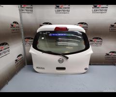 PORTELLONE BAULE COFANO POSTERIORE NISSAN MICRA K1