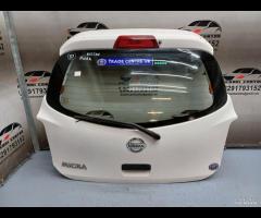 PORTELLONE BAULE COFANO POSTERIORE NISSAN MICRA K1