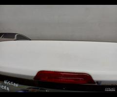 PORTELLONE BAULE COFANO POSTERIORE NISSAN MICRA K1