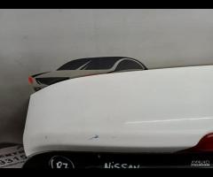 PORTELLONE BAULE COFANO POSTERIORE NISSAN MICRA K1 - 6