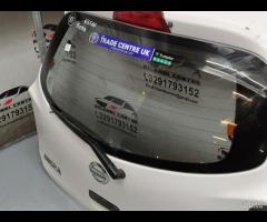 PORTELLONE BAULE COFANO POSTERIORE NISSAN MICRA K1 - 9