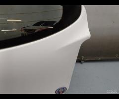 PORTELLONE BAULE COFANO POSTERIORE NISSAN MICRA K1 - 10