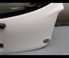 PORTELLONE BAULE COFANO POSTERIORE NISSAN MICRA K1 - 11