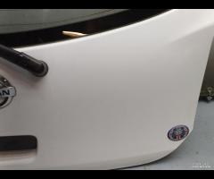 PORTELLONE BAULE COFANO POSTERIORE NISSAN MICRA K1 - 12