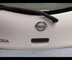 PORTELLONE BAULE COFANO POSTERIORE NISSAN MICRA K1 - 14