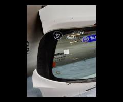 PORTELLONE BAULE COFANO POSTERIORE NISSAN MICRA K1 - 16
