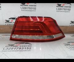 FARO FANALE STOP POSTERIORE DESTRA VW PASSAT B8 BE