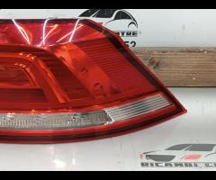 FARO FANALE STOP POSTERIORE DESTRA VW PASSAT B8 BE