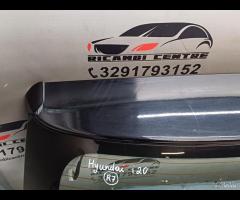 PORTELLONE BAULE COFANO  POSTERIORE HYUNDAI I20 II