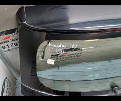 PORTELLONE BAULE COFANO  POSTERIORE HYUNDAI I20 II