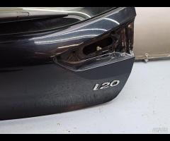 PORTELLONE BAULE COFANO  POSTERIORE HYUNDAI I20 II - 7
