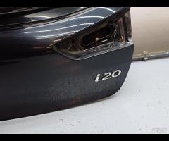 PORTELLONE BAULE COFANO  POSTERIORE HYUNDAI I20 II - 8