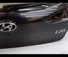 PORTELLONE BAULE COFANO  POSTERIORE HYUNDAI I20 II - 10
