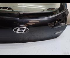 PORTELLONE BAULE COFANO  POSTERIORE HYUNDAI I20 II - 11