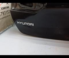PORTELLONE BAULE COFANO  POSTERIORE HYUNDAI I20 II - 16