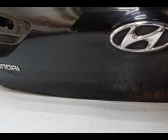 PORTELLONE BAULE COFANO  POSTERIORE HYUNDAI I20 II - 17