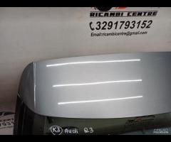 PORTELLONE BAULE COFANO POSTERIORE AUDI Q3 2012-20