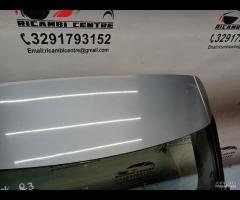 PORTELLONE BAULE COFANO POSTERIORE AUDI Q3 2012-20
