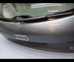 PORTELLONE BAULE COFANO POSTERIORE AUDI Q3 2012-20 - 6