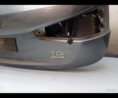 PORTELLONE BAULE COFANO POSTERIORE AUDI Q3 2012-20 - 9