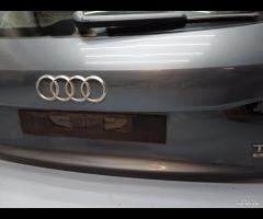 PORTELLONE BAULE COFANO POSTERIORE AUDI Q3 2012-20 - 10