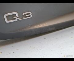 PORTELLONE BAULE COFANO POSTERIORE AUDI Q3 2012-20 - 16