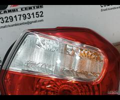 FARO FANALE STOP POSTERIORE DESTRA DX SUBARU XV 20