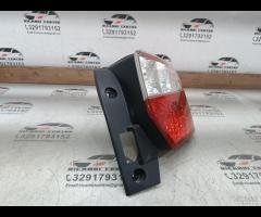 FARO FANALE STOP POSTERIORE DESTRA DX SUBARU XV 20 - 8