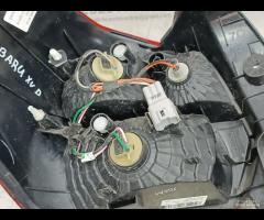 FARO FANALE STOP POSTERIORE DESTRA DX SUBARU XV 20 - 17