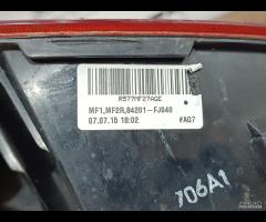 FARO FANALE STOP POSTERIORE DESTRA DX SUBARU XV 20 - 19