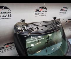 PORTELLONE BAULE COFANO POSTERIORE JAGUAR I-PACE 2