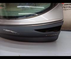 PORTELLONE BAULE COFANO POSTERIORE JAGUAR I-PACE 2 - 8