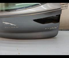 PORTELLONE BAULE COFANO POSTERIORE JAGUAR I-PACE 2 - 9