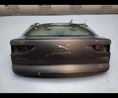PORTELLONE BAULE COFANO POSTERIORE JAGUAR I-PACE 2 - 12